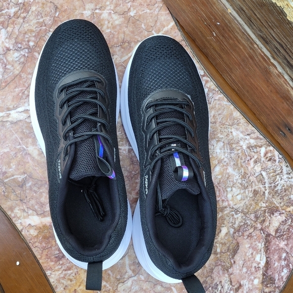 Women's Lightweight Breathable Flying Sneakers Sz 11.5 - Picture 12 of 14